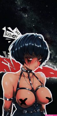 X anime wallpaper animeedit animegirl waifu hentai editing AnimeArt waifuhub PicsArt adobephotoshop AnimeArt nsfw Oppai edit Wallpapers digitalart animefanart fondosanime manga aesthetics P5 Persona5 game