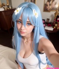 anime SD on X: Good morning Hows my wake up looks? nude: