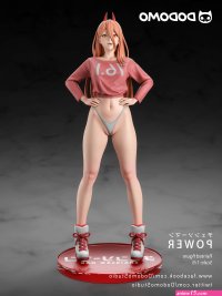 A Sexy Upcoming Power Figure And Customizable Nudity