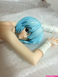 AYANAMI REI 16 nude anime figure resin figure girl
