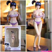 JIN CHUANG You Can Strip The Doll Buck-Naked Anime Antistre Hyuuga Hinata Swimsuit Bathhouse Statue PVC Action Figure Ornaments Collection Toys for Anime Lover Figurine 14.2in and 10.1in : Amazon.ca: Everything Else