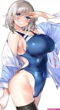 Anime girl nude porn picture