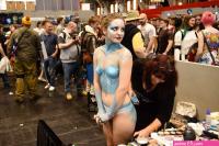 Pokemon fans wear wacky outfits as ComicCon hits Manchester