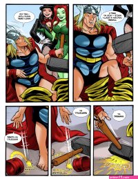 Comic Con Part One ENGCOLOR