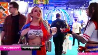 Babestation does COMICON 2019