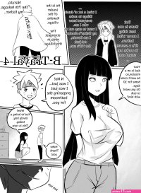 hinata and himawari go sex comic