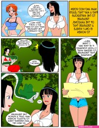 The Kaas Island One Piece