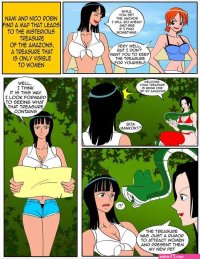 The Kaas Island One Piece by Jimryu