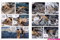Milo Manara: The Father of European Erotic Comics 75 Lustful Pics