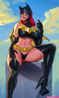 Batgirl 1