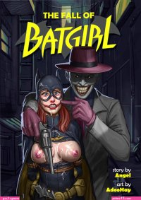 Batgirl rule 34