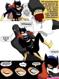 Batgirl- The Captor