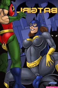 Batgirl comic porn