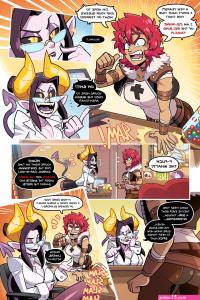 Demons Layer Porn comic Cartoon porn comics Rule 34 comic