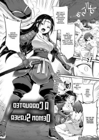 Demon slayer porn comic