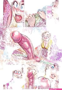 Porn comic The Naughty in Law Animated GIF PornKomix
