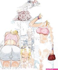 Porn comic Another Horny Father In Law Animated GIF PornKomix