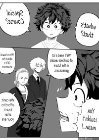 Amano44 MY HERO ACADEMIA