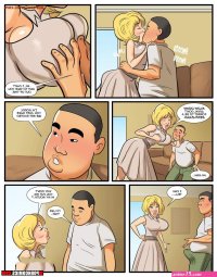 Porn comic The MILF PACT The MILF rules Part 2