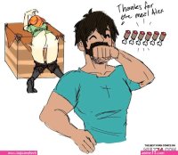 minecraft sexo comic