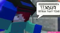 Porn comics Minecraft