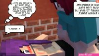 Porn comics Minecraft