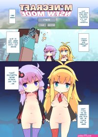 MNECRAFT NFSW MODE Porn comics free online