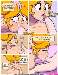 Mom Out Of Control Part 2 Porn Comic english 32