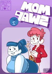 Mom Swap 2 comic porn