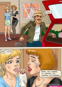 On the move Incest