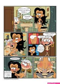 The Loud House -Bign Tall and Sid Spanish Porn Comics Galleries