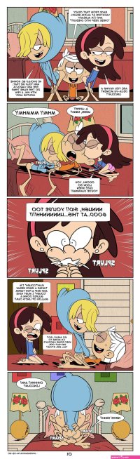 Bign Tall and Sid Porn comic Cartoon porn comics Rule 34 comic