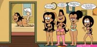 Casagrande Seniority- ADullPerson The Loud House