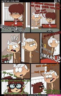 The Loud Timeline Porn comic Cartoon porn comics Rule 34 comic