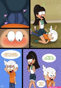 Mi Vecino Lincoln Loud XXX