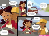 The Pound Family- DatGuyPhil The Proud Family