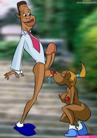ANIME PORN The proud family gross s Rule34