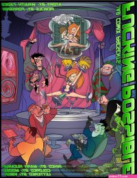 JABComix Fucking Possible 1-3 Kim Possible