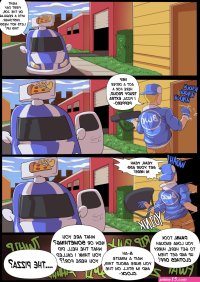 Post 4161008: comic loonyjams TheProudFamily TrudyProud