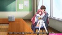 In the student council room hardcore hentai between siblings with several rough deep and hot penetrations and creamy juices