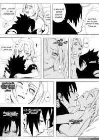 Sasuke And Sakura Hentai Manga image 150630