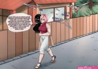 Sakuras Despair Naruto