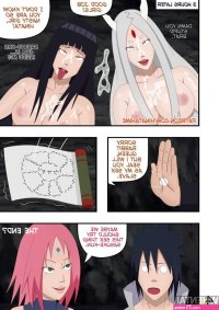 Post 1928063: comic HinataHyuuga hinatahime KaguyaOotsutsuki Naruto NarutoUzumaki SakuraHaruno SasukeUchiha