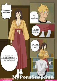 xxx naruto sakura boruto comics