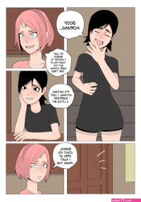 Mangekyou Porn Comic english 03