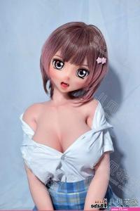 Elsababe Doll 148cm Silicone Anime Big Boobs Sex Doll