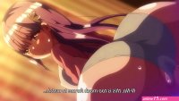 Cute Girls With Big Boobs Try Group Sex Hentai
