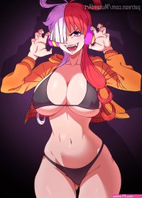 Utaone pieceNSFW ver by MusaedArt from Patreon