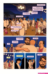 Happy Endings For Everyone In Zdarsky And Fractions Sex Criminals 69 The Daily Fandom