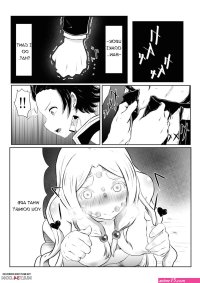 Hinokami sex porn comic